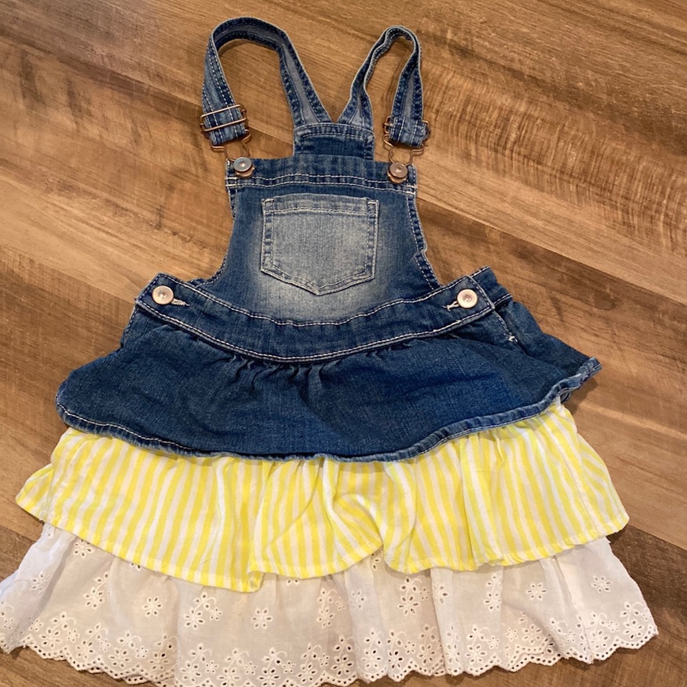 Overall Skirt